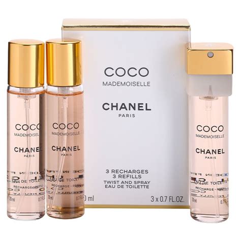 coco chanel mademoiselle prezzo|chanel coco mademoiselle refill.